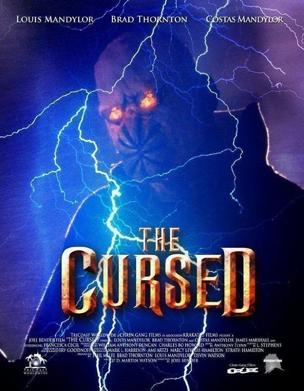 The Cursed - Poster The Cursed - Poster