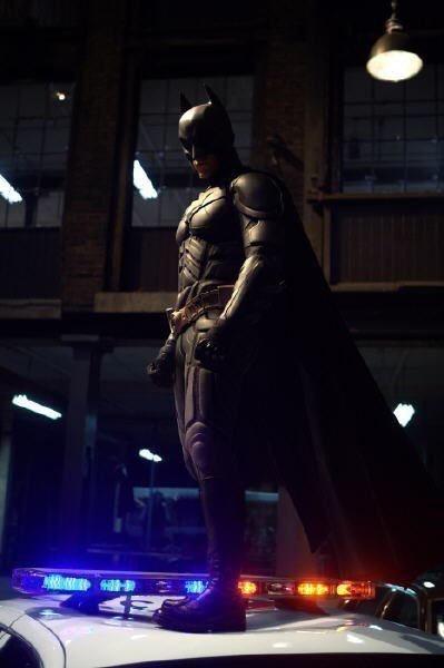 The Dark Knight