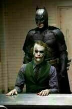 The Dark Knight The Dark Knight