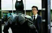 The Dark Knight Rises