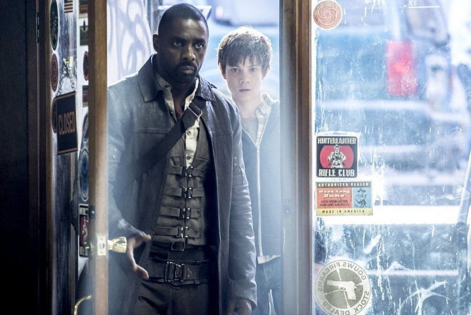 The Dark Tower Teaser