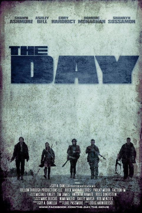 The Day - Poster