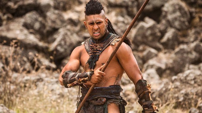 The Dead Lands 1