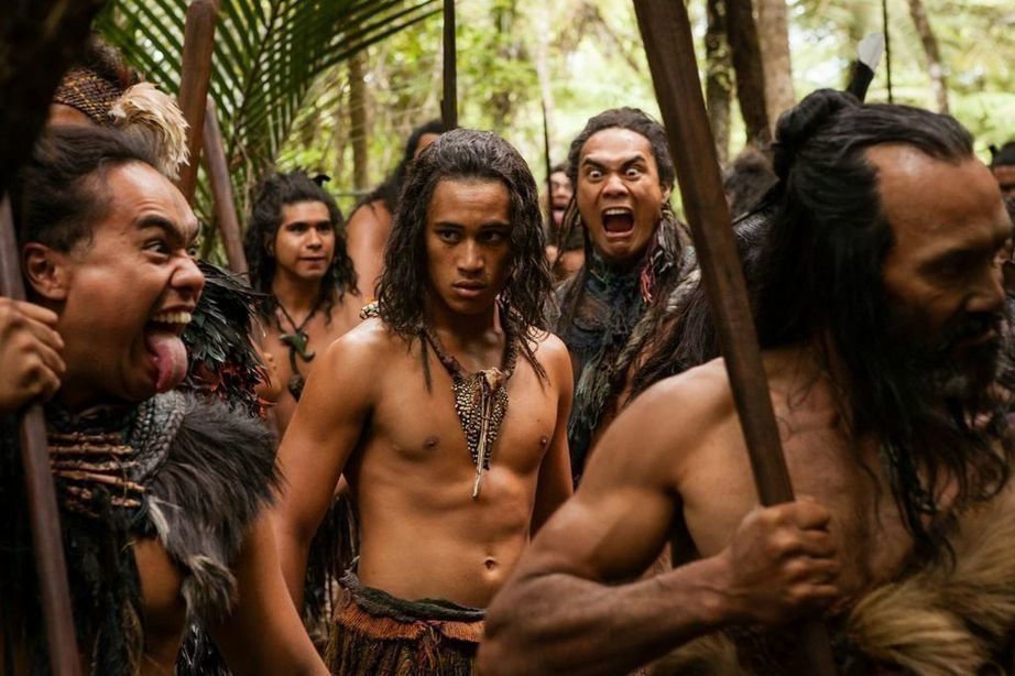 The Dead Lands 4