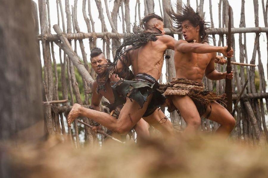 The Dead Lands 7