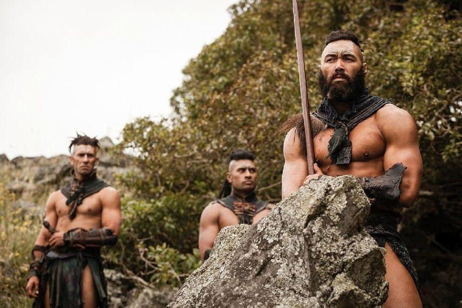 The Dead Lands 9