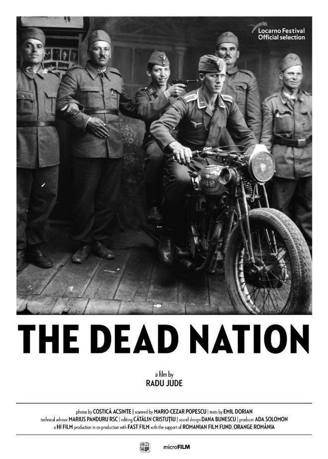 The Dead Nation - Poster