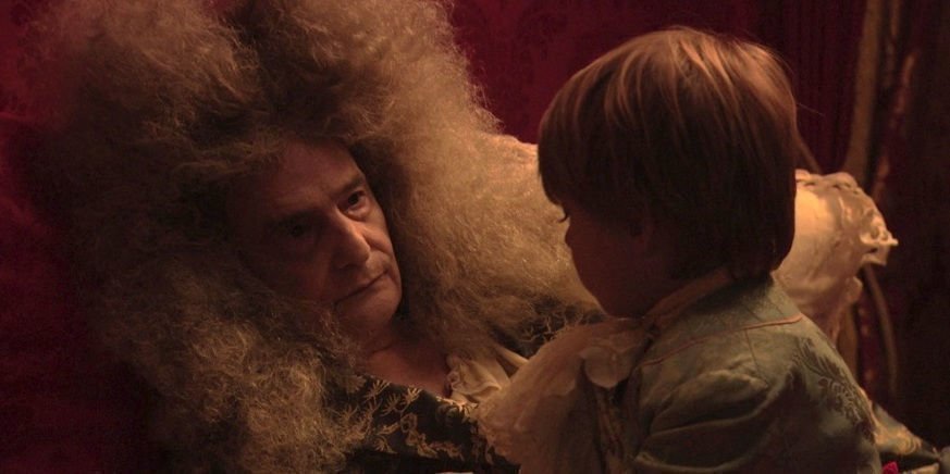 The Death of Louis XIV
