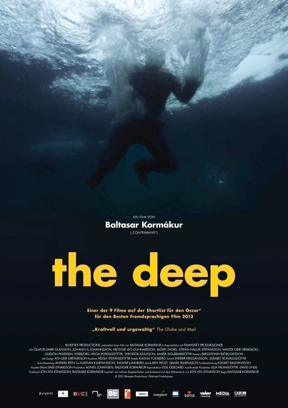 The Deep - Plakat The Deep - Plakat