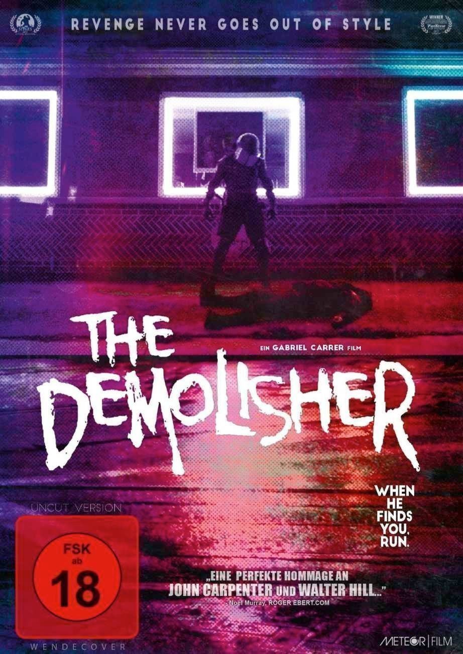 The Demolisher - Plakat