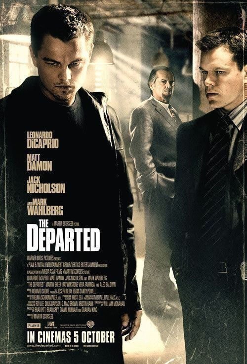 The Departed - Poster