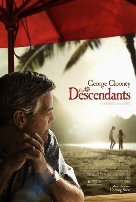 The Descendants Original-Plakat