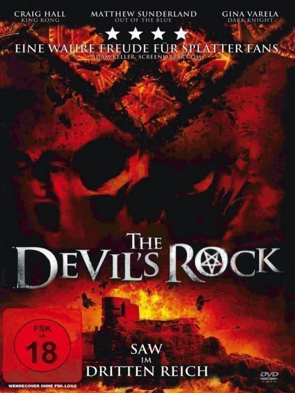 The Devil s Rock - Poster