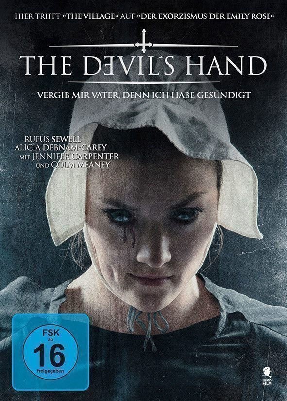 The Devils Hand - Poster