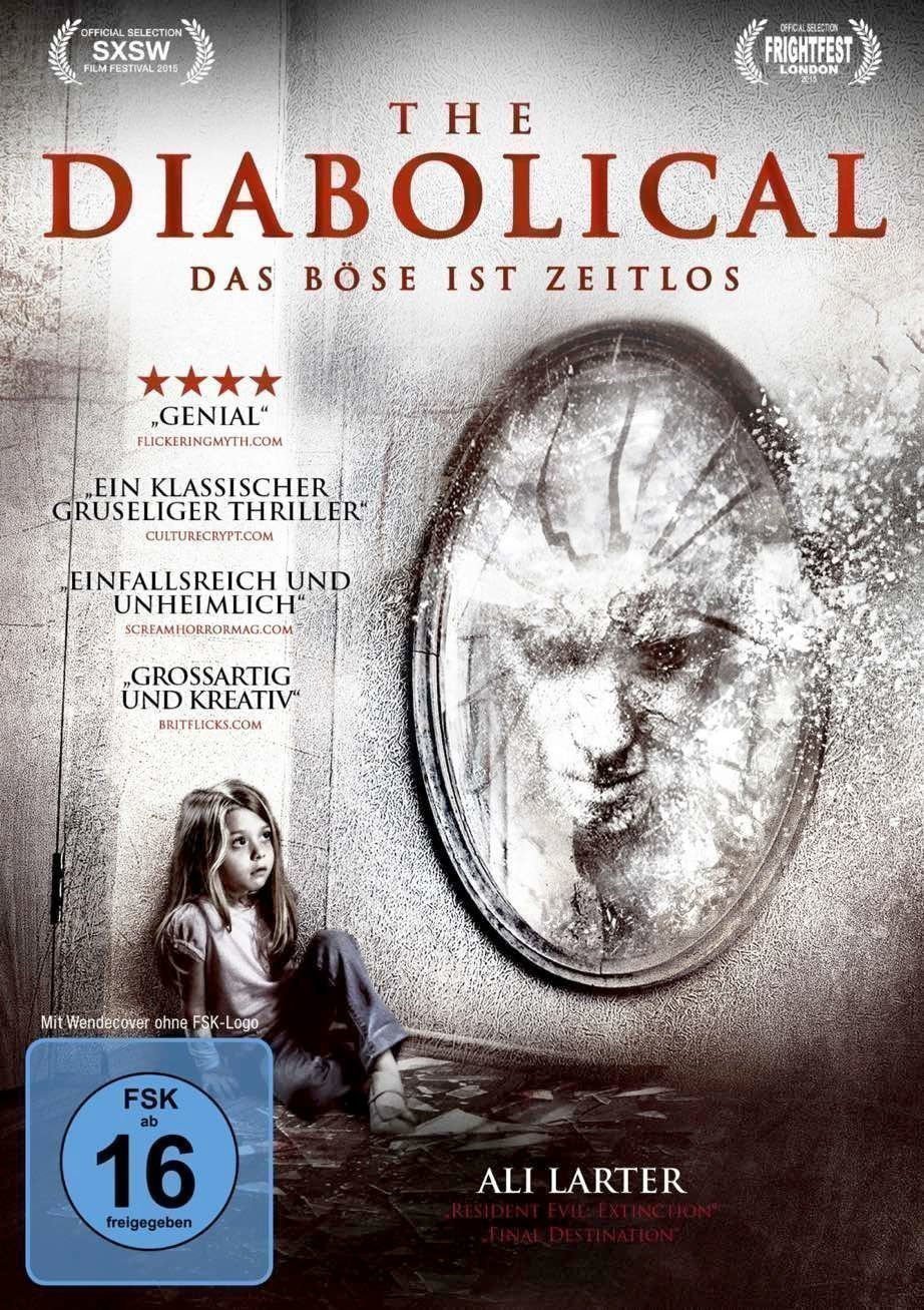 The Diabolical - Plakat 01