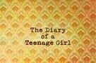 The Diary Of A Teenage Girl - Plakat