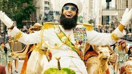 The Dictator The Dictator
