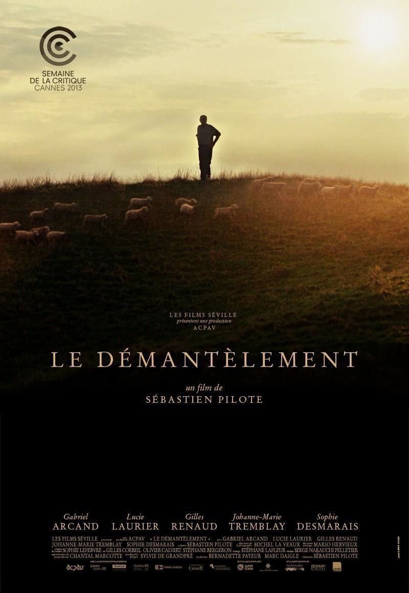 The Dismantling - Poster
