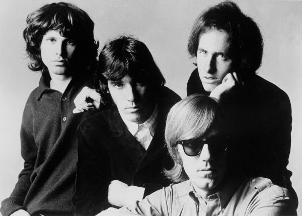 The Doors - When You&#039;re Strange