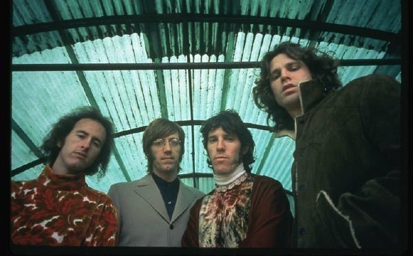 The Doors - When You&#039;re Strange