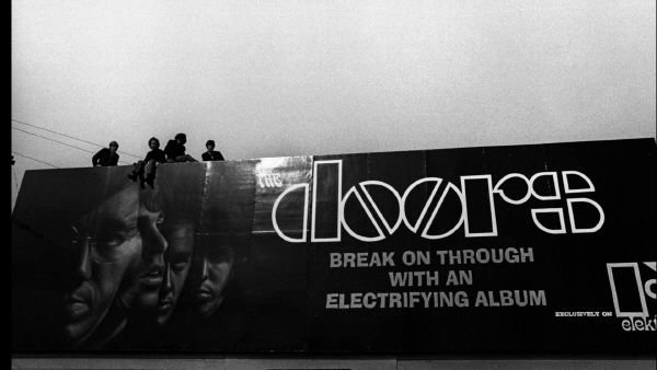 The Doors - When You&#039;re Strange
