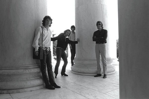 The Doors - When You&#039;re Strange