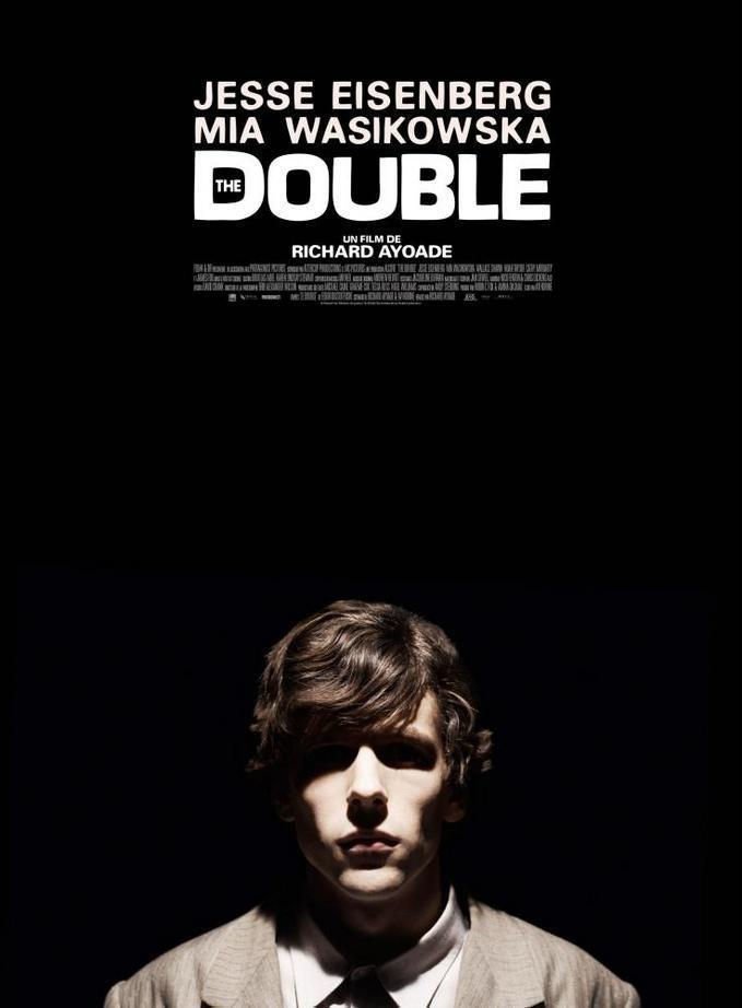 The Double - Poster