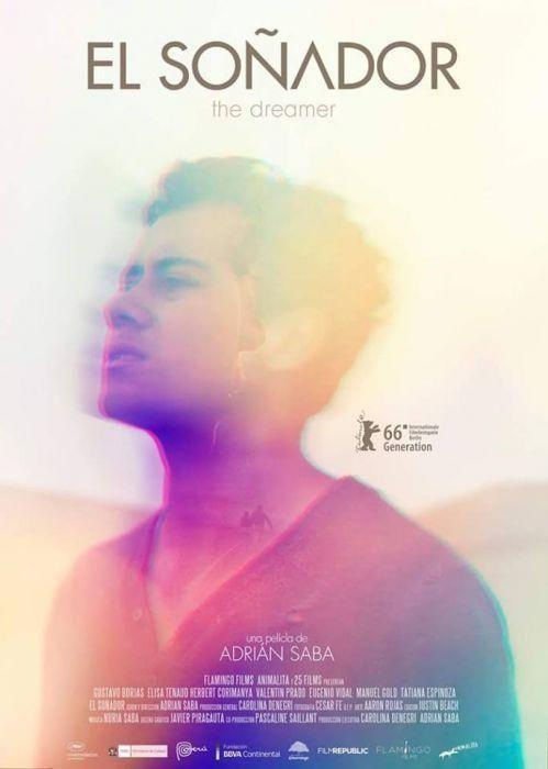 The Dreamer - Poster