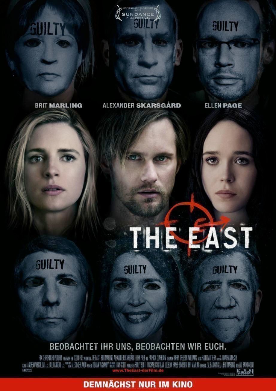 The East - Plakat