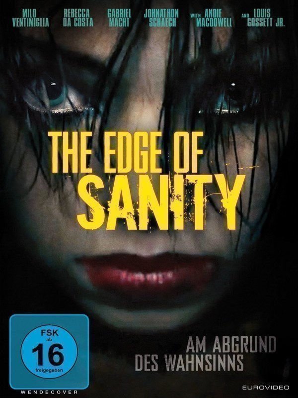 The Edge of Sanity - Plakat