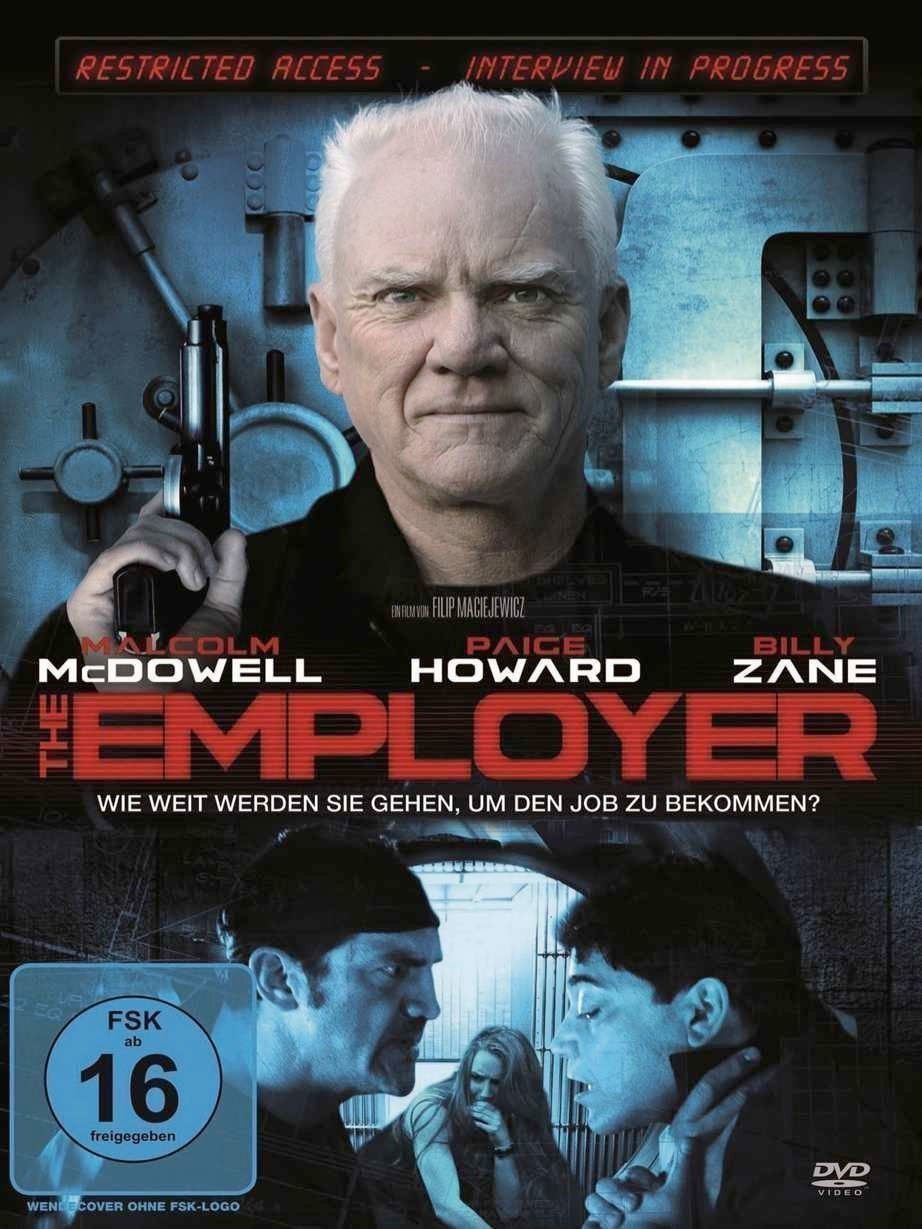 The Employer - Plakat
