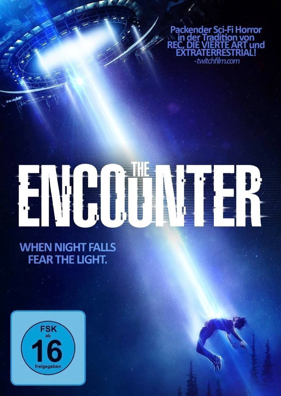 The Encounter - Plakat