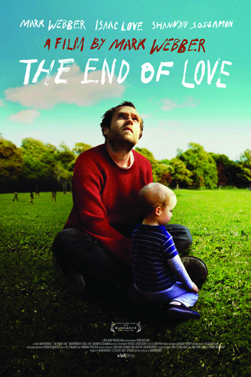 The End of Love - Poster