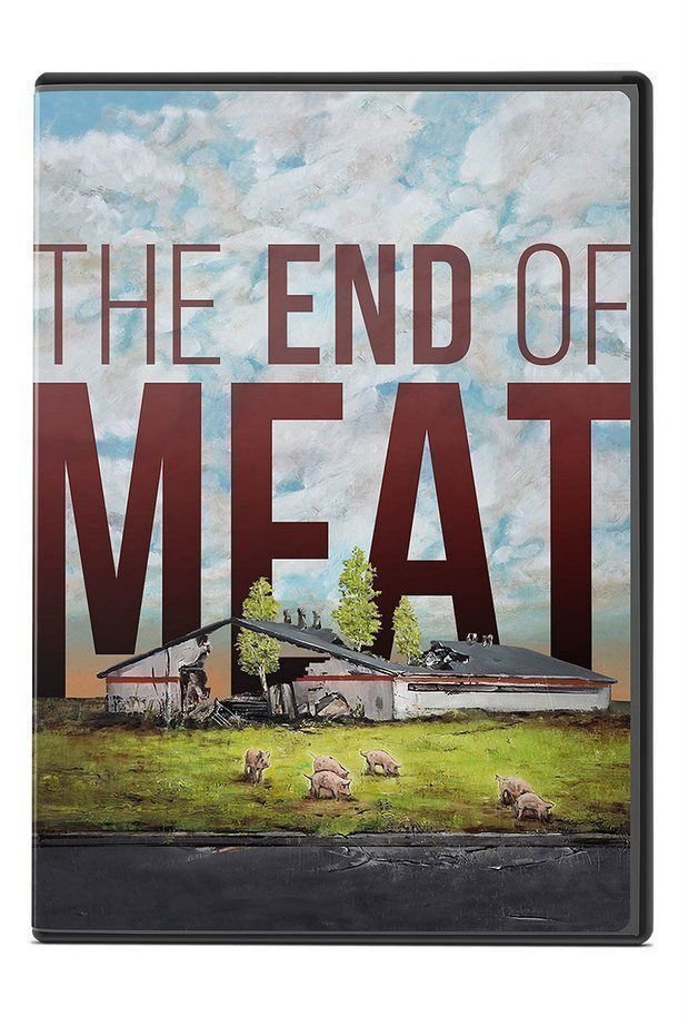The End of Meat - Poster