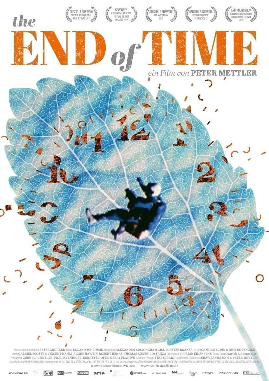 The End of Time - Plakat