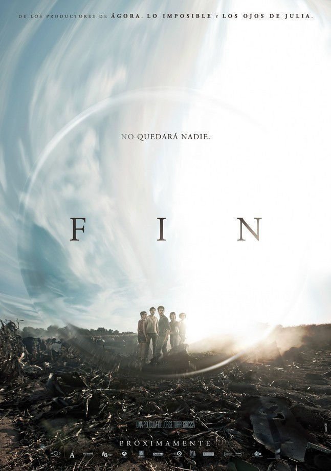 The End - Poster