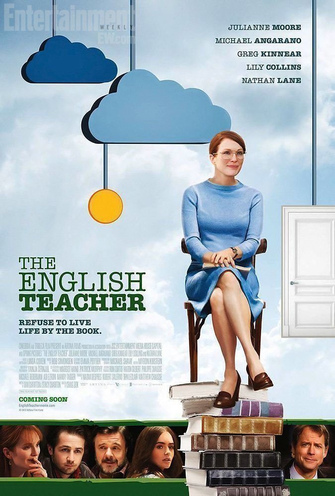 The English Teacher - Poster