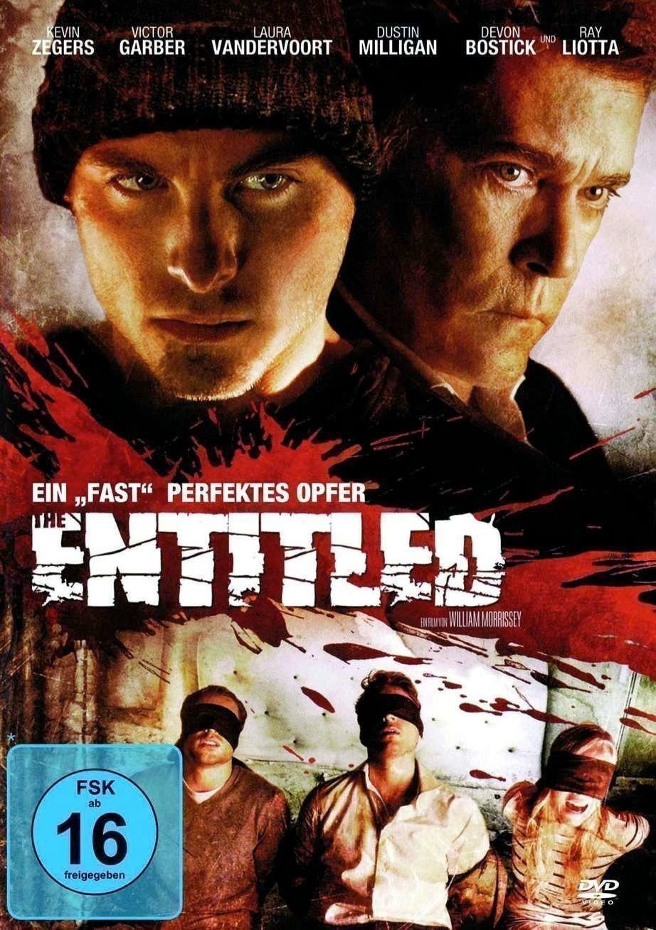 The Entitled - Poster The Entitled - Poster
