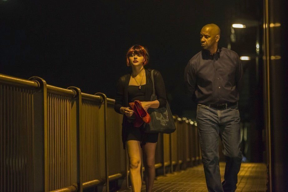 The Equalizer 10
