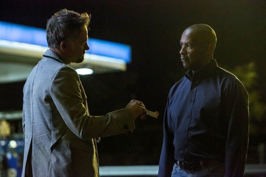 The Equalizer 11