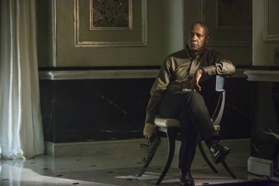 The Equalizer 13