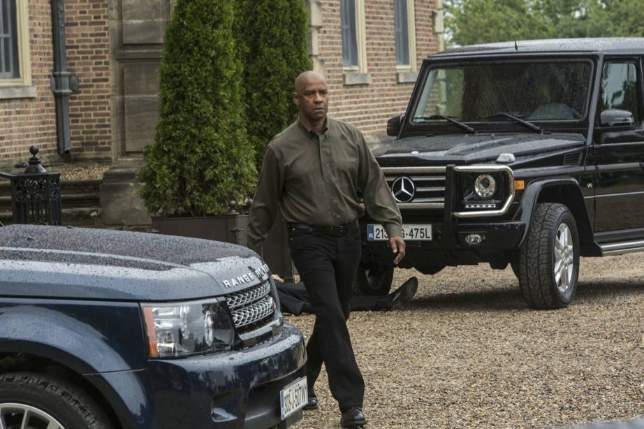 The Equalizer 14
