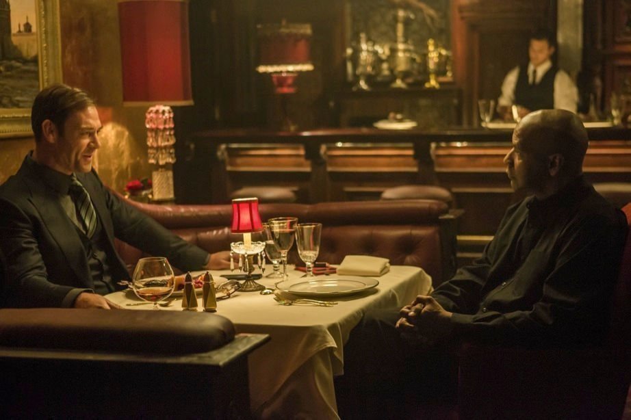The Equalizer 15