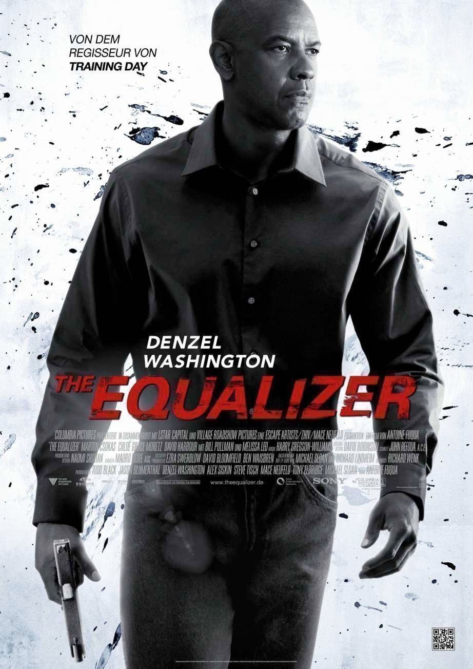 The Equalizer - Plakat