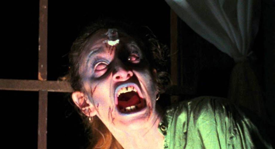 The Evil Dead  1