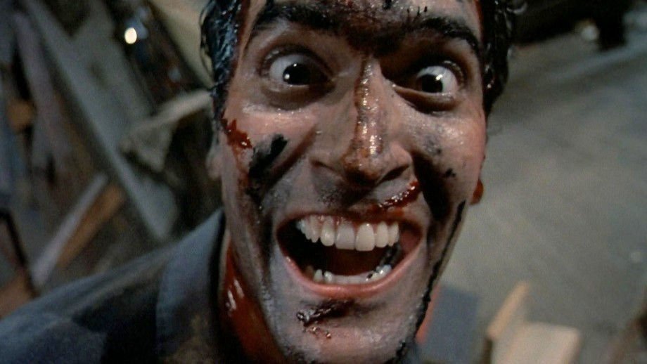 The Evil Dead  8