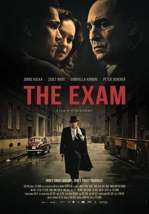 The Exam - Poster 2