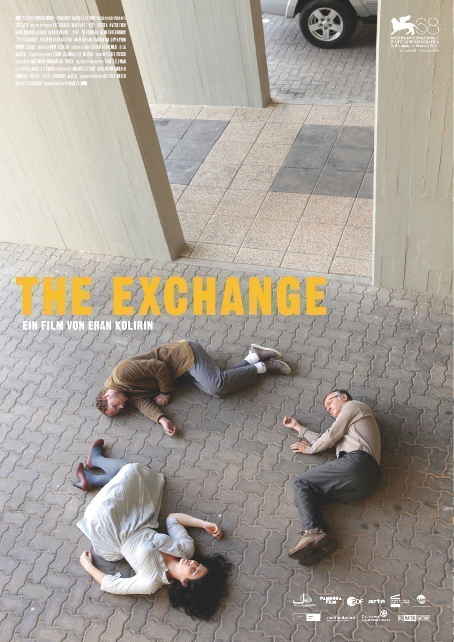The Exchange - Plakat