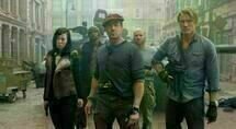 The Expandables 2 The Expandables 2