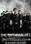 The Expendables 2 - Plakat